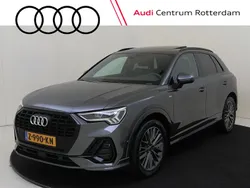 Grijs Gebruikt 2024 Audi Q3 Competition SUV | € 51.750 (Duur)