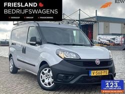 Grijs Gebruikt 2018 Fiat Doblò MPV | € 7.450 (Goede deal)
