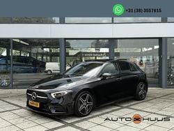 Zwart Gebruikt 2020 Mercedes A180 AMG Hatchback | € 23.850 (Eerlijke prijs)