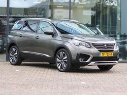 Grijs Gebruikt 2018 Peugeot 5008 Allure SUV | € 18.937 (Iets duurder)