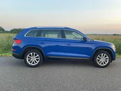 Blauw Gebruikt 2020 Skoda Kodiaq Business Line SUV | € 20.110