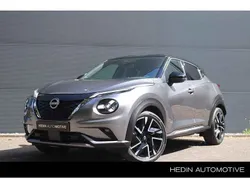 Rcf with black roof (xgz) Nieuw 2025 Nissan Juke SUV | € 34.950 (Eerlijke prijs)