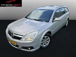 Grijs Gebruikt 2008 Opel Vectra Business Stationwagen | € 3.949 (Duur)