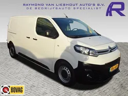 Wit Gebruikt 2019 Citroën Jumpy MPV | € 10.950 (Goede deal)