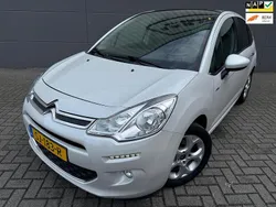Wit Gebruikt 2016 Citroën C3 Feel Hatchback | € 7.999 (Super prijs)