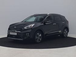 Zwart Gebruikt 2020 Kia Niro SUV | € 21.400 (Goede deal)