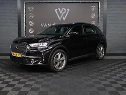 Zwart Gebruikt 2020 DS Automobiles DS7 Crossback Performance SUV | € 24.900 (Super prijs)