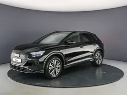 Zwart Nieuw 2025 Audi Q4 e-tron Advanced SUV | € 54.440 (Eerlijke prijs)
