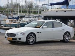 Wit Gebruikt 2004 Maserati Quattroporte Sedan | € 22.950