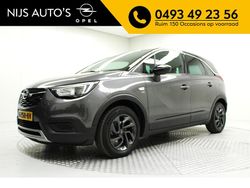 Grijs Gebruikt 2019 Opel Crossland Edition SUV | € 13.850 (Eerlijke prijs)
