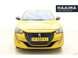 Geel Gebruikt 2022 Peugeot 208 Allure Hatchback | € 17.950 (Iets duurder)