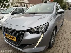 Grijs Gebruikt 2021 Peugeot 208 Active Hatchback | € 15.750 (Eerlijke prijs)