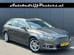 Grijs Gebruikt 2014 Ford Mondeo Titanium Stationwagen | € 13.950 (Eerlijke prijs)