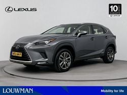 Grijs Gebruikt 2020 Lexus NX300h Business Edition SUV | € 36.945 (Iets duurder)