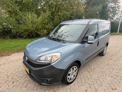 Blauw Gebruikt 2017 Fiat Doblò MPV | € 7.950 (Eerlijke prijs)