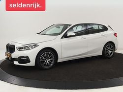 Wit Gebruikt 2020 BMW 118 Executive Hatchback | € 17.900 (Super prijs)