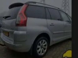 Zilver Gebruikt 2011 Citroën C4 Picasso MPV | € 3.500 (Duur)