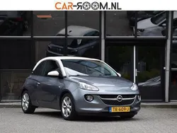 Grijs Gebruikt 2018 Opel Adam Unlimited Hatchback | € 8.950 (Goede deal)