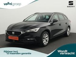 Zwart Gebruikt 2023 Seat Leon ST Business Stationwagen | € 27.850 (Eerlijke prijs)
