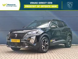 Zwart Gebruikt 2024 Peugeot 2008 Allure SUV | € 26.840 (Eerlijke prijs)
