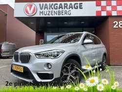 Grijs Gebruikt 2017 BMW X1 Executive SUV | € 23.945 (Goede deal)
