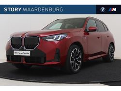 Rood Gebruikt 2025 BMW X3 Comfort Edition SUV | € 74.950 (Duur)