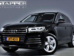 Zwart Gebruikt 2021 Audi Q5 S-Line SUV | € 34.995 (Super prijs)