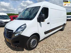 Wit Gebruikt 2021 Opel Movano Van | € 14.750 (Super prijs)