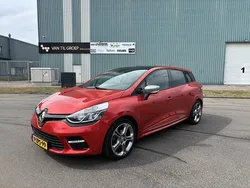 Rood Gebruikt 2015 Renault Clio GrandTour GT Stationwagen | € 11.950 (Eerlijke prijs)
