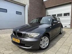 Grijs Gebruikt 2007 BMW 116 Hatchback | € 3.495 (Eerlijke prijs)