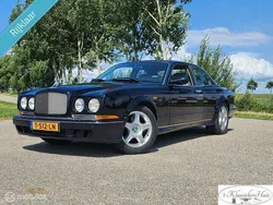 Blauw, metallic lak Gebruikt 2002 Bentley Continental Mulliner Sedan | € 74.950