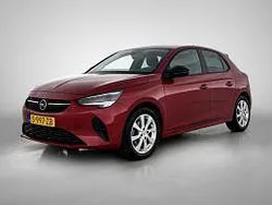 Rood Gebruikt 2022 Opel Corsa Edition Van | € 17.995