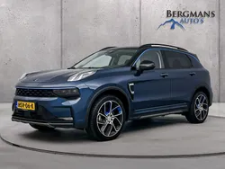 Blauw Gebruikt 2022 Lynk & Co 01 SUV | € 24.200 (Goede deal)