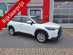 Wit Gebruikt 2025 Toyota Corolla Cross Active SUV | € 34.700 (Goede deal)