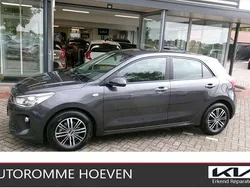 Grijs Gebruikt 2018 Kia Rio Turbo Hatchback | € 12.440 (Eerlijke prijs)