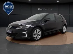 Zwart Gebruikt 2020 VW Golf VIII GTE Hatchback | € 22.950 (Goede deal)