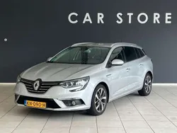 Grijs Gebruikt 2016 Renault Mégane GrandTour Bose Edition Stationwagen | € 6.555