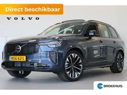 Blauw, metallic lak Nieuw 2025 Volvo XC90 Ultra SUV | € 98.900