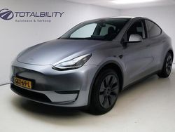 Grijs Gebruikt 2024 Tesla Model Y Long Range RWD SUV | € 39.950 (Goede deal)