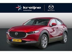 Rood Gebruikt 2024 Mazda CX-30 Exclusive-Line SUV | € 36.425 (Duur)