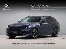 Blauw Nieuw 2025 BMW 550e Comfort Edition Stationwagen | € 119.131 (Iets duurder)