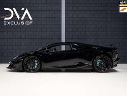 Zwart, metallic lak Gebruikt 2015 Lamborghini Huracán Coupé | € 219.950 (Iets duurder)