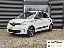 Wit Gebruikt 2021 Renault Twingo Collection Hatchback | € 12.345 (Eerlijke prijs)