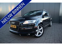 Blauw Gebruikt 2008 Audi Q7 S-Line SUV | € 18.950 (Eerlijke prijs)