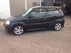 Zwart Gebruikt 2005 Suzuki Ignis Sport Hatchback | € 1.450 (Duur)