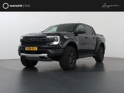 Zwart Gebruikt 2023 Ford Ranger Raptor Pickup | € 53.650 (Goede deal)