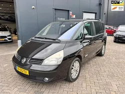 Zwart Gebruikt 2006 Renault Espace MPV | € 2.790 (Iets duurder)