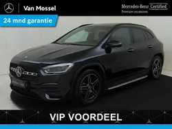 Zwart Gebruikt 2021 Mercedes GLA180 Business SUV | € 39.945 (Duur)