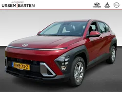 Rood Nieuw 2025 Hyundai Kona Comfort SUV | € 35.230 (Iets duurder)