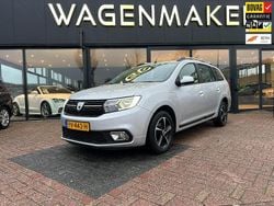 Grijs Gebruikt 2017 Dacia Logan MCV Lauréate MPV | € 7.950 (Eerlijke prijs)